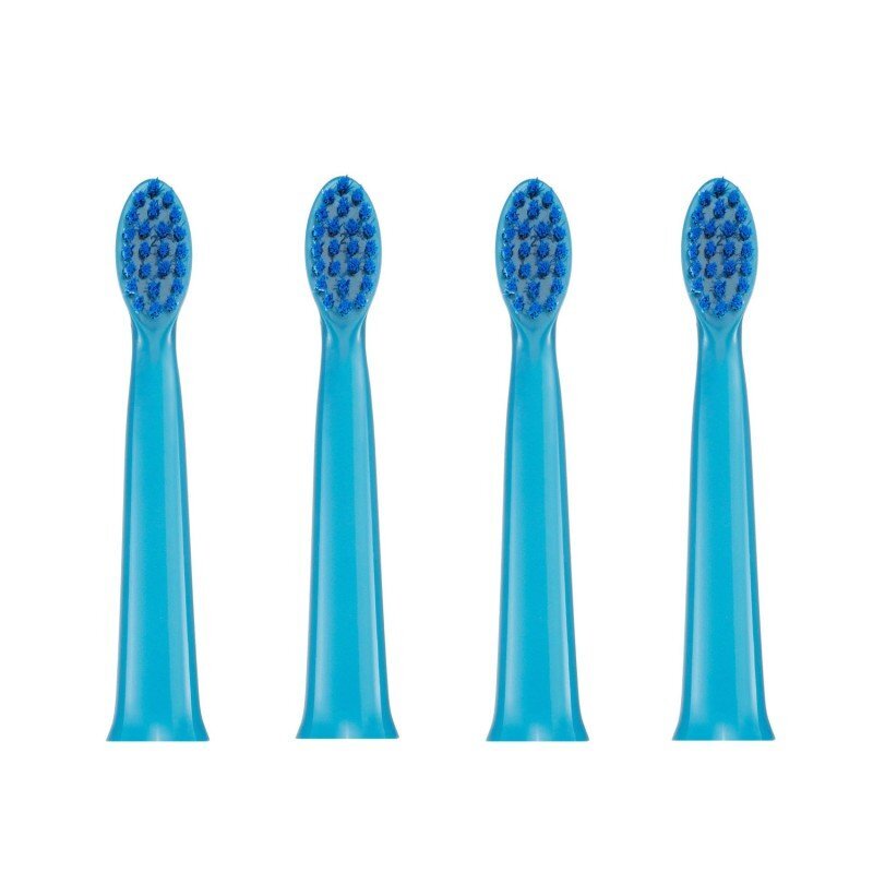 VITAMMY Set 4 rezerve periuta de dinti Splash TH1811-4 Surf albastru