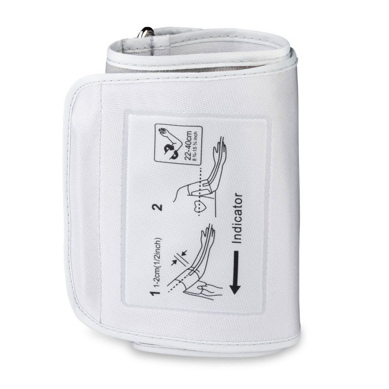 VITAMMY Tensiometru electronic de brat Next 5 manseta 22-40 cm alb