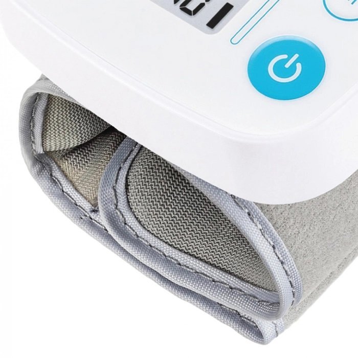 VITAMMY Tensiometru electronic de incheietura Next 0.1 manseta 12.5-21.5 cm alb