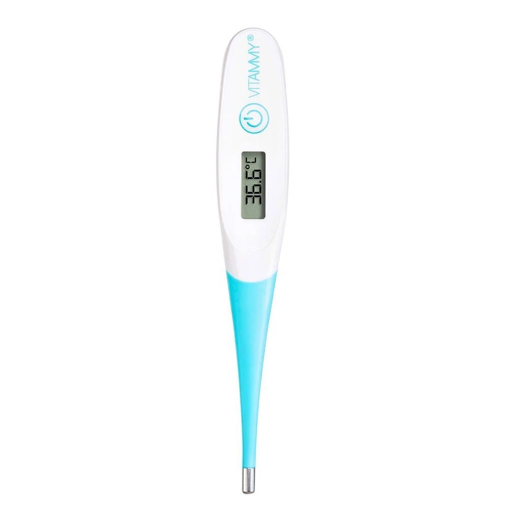 VITAMMY Termometru electronic tip stilou cu varf flexibil Nano 3