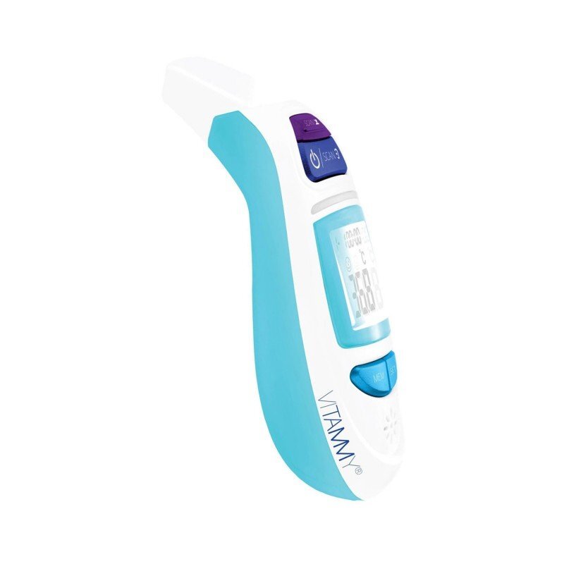 VITAMMY Termometru multifunctional digital Sky 4 in 1 infrarosu frunte si ureche
