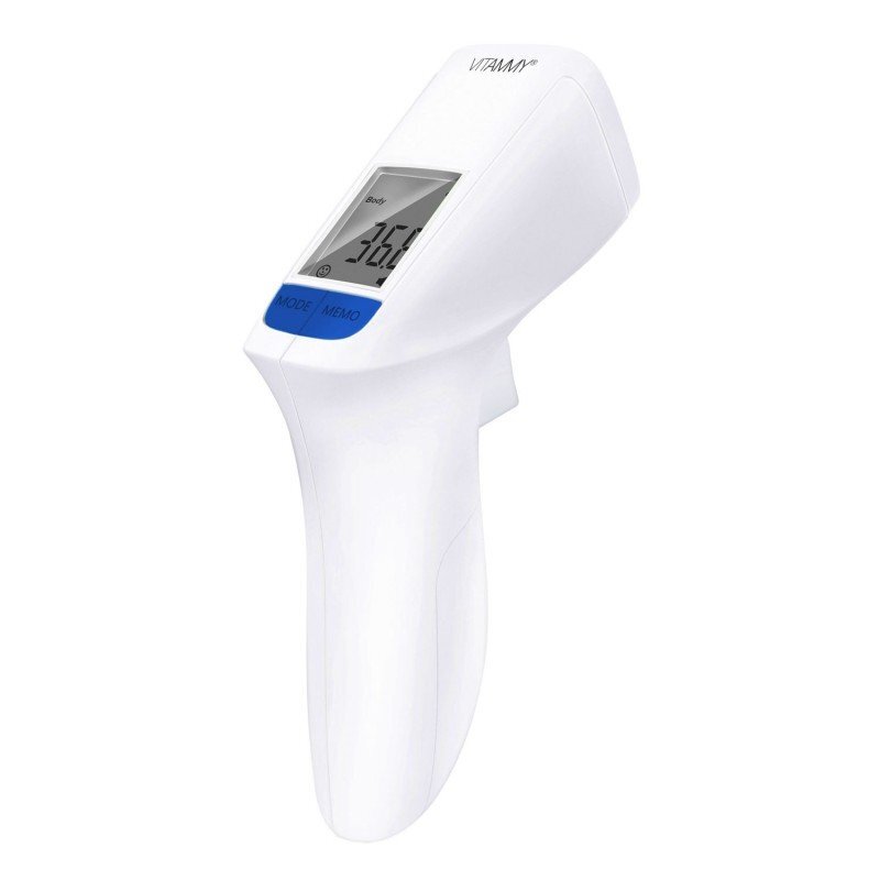 VITAMMY Termometru non-contact Flash HTD8816C tehnologie infrarosu pentru frunte