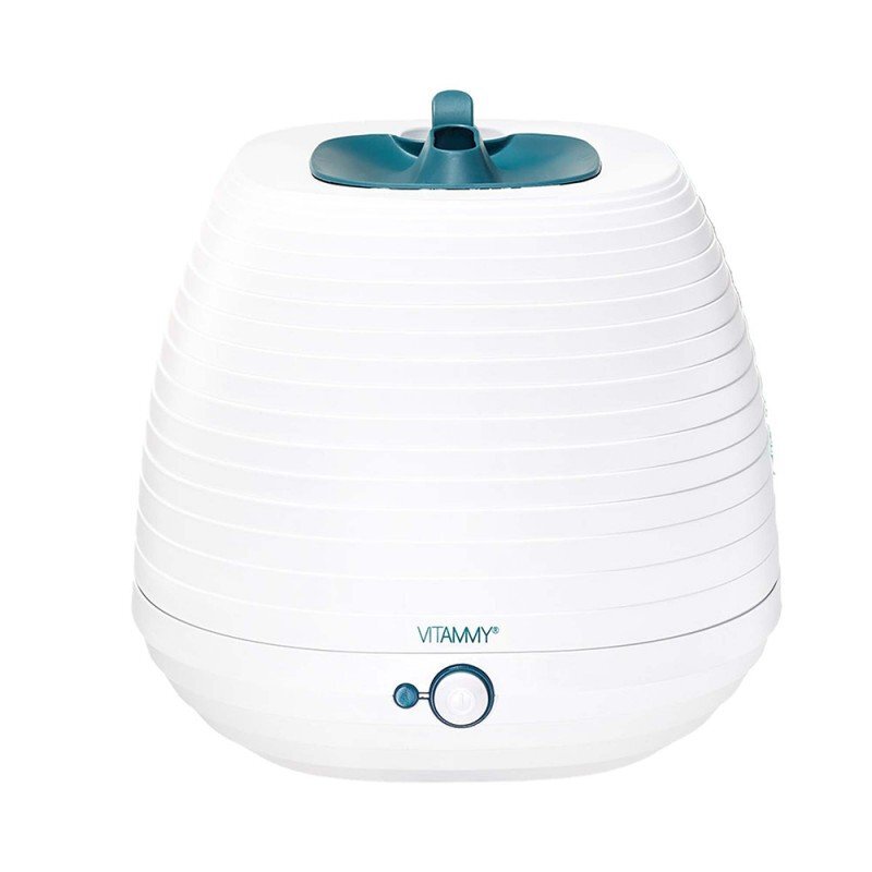 VITAMMY Umidificator de aer cu abur Mist terapeutic cu difuzor aromaterapie