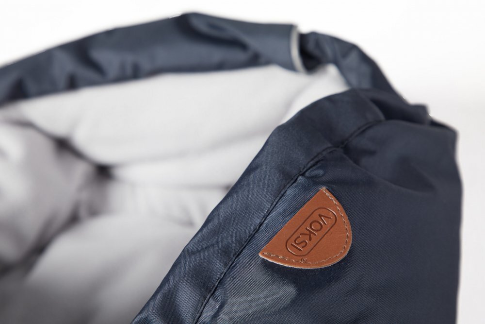 Voksi Sac de iarna Active Iron Anthracite