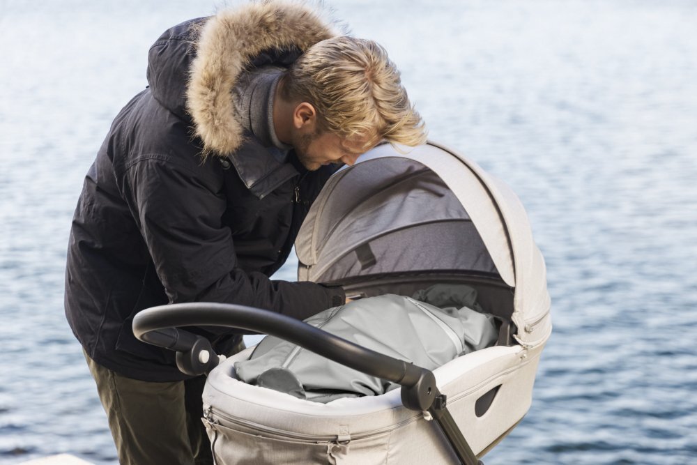 Voksi Sac de iarna Active Mountain Grey