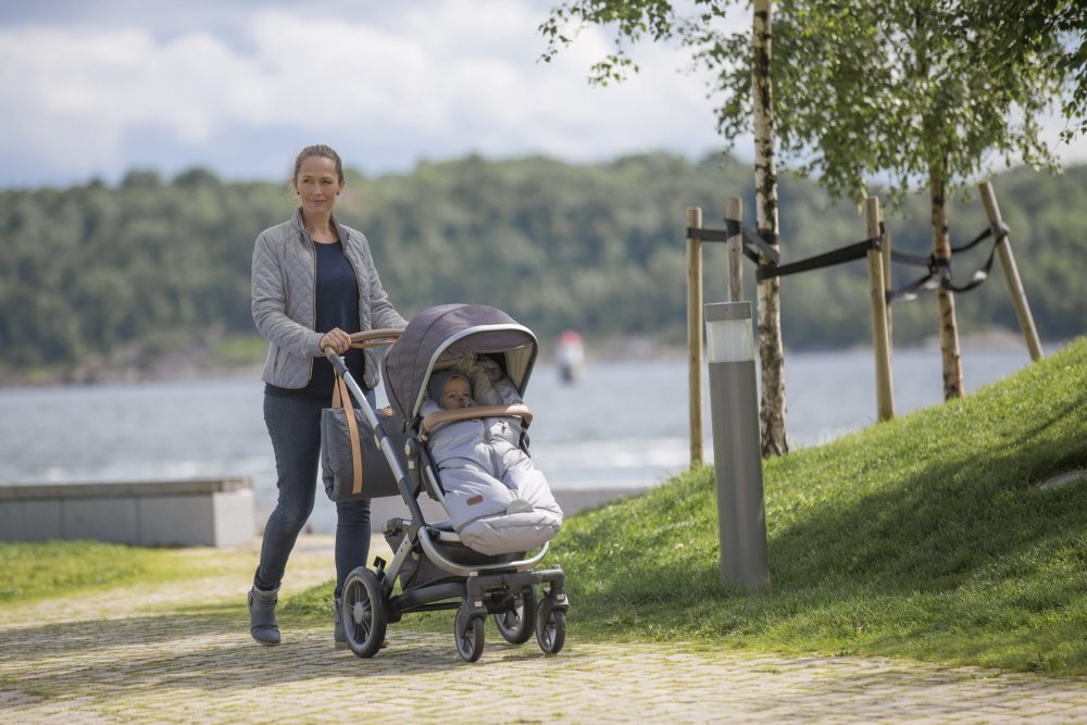 Voksi Sac de iarna Active Mountain Grey