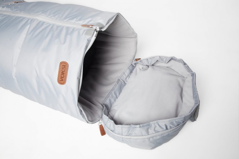 Voksi Sac de iarna Active Mountain Grey