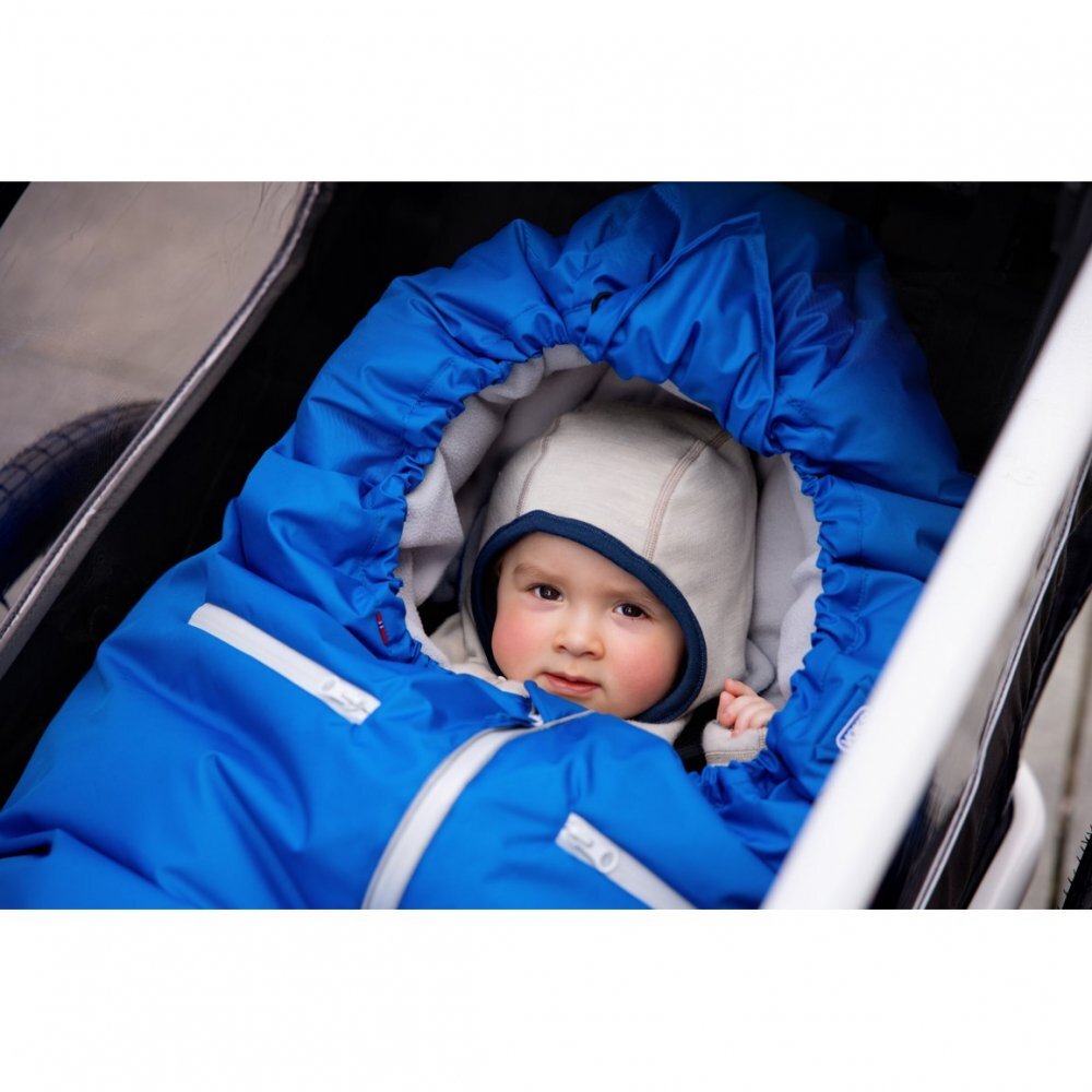 Voksi Sac de iarna Active True blue