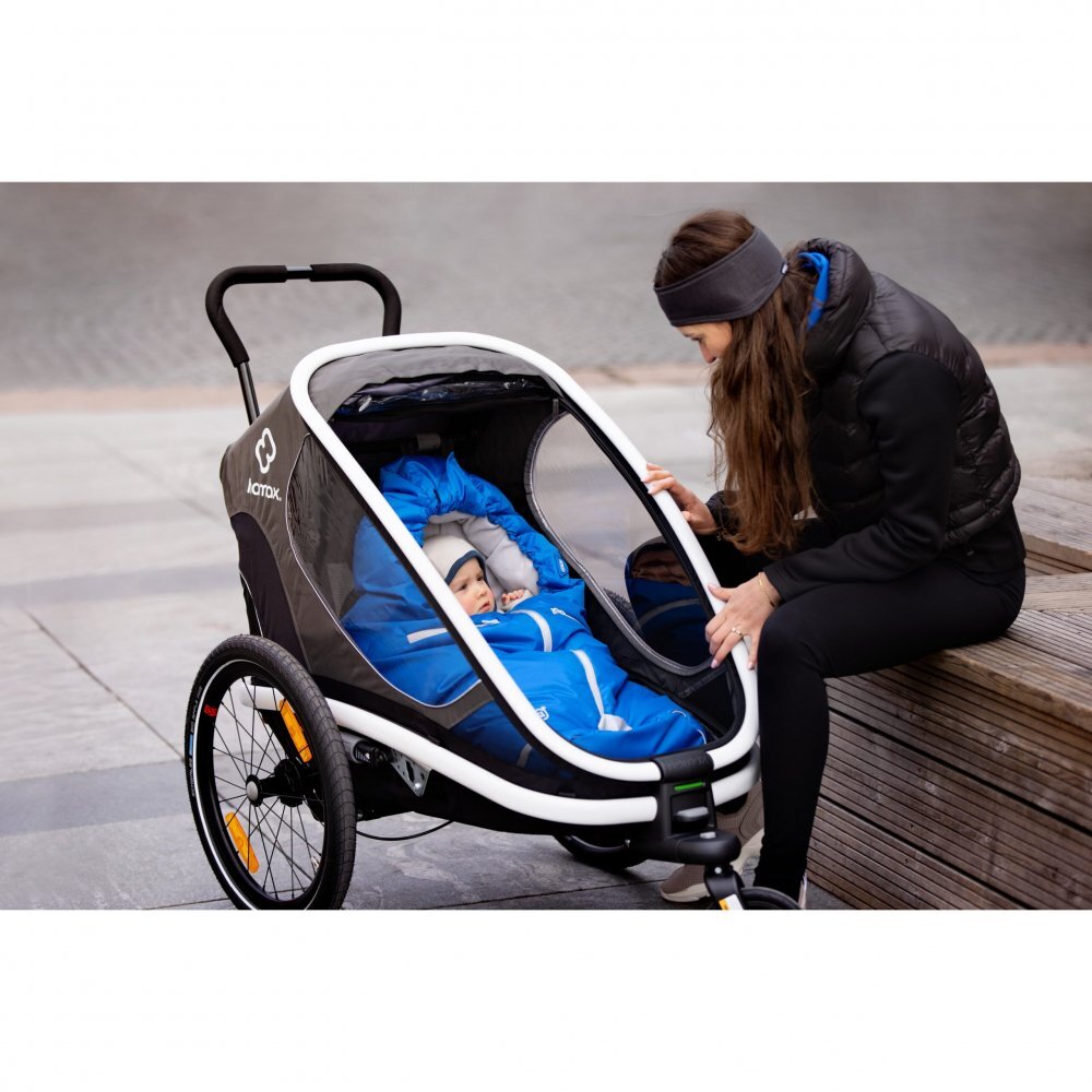 Voksi Sac de iarna Active True blue