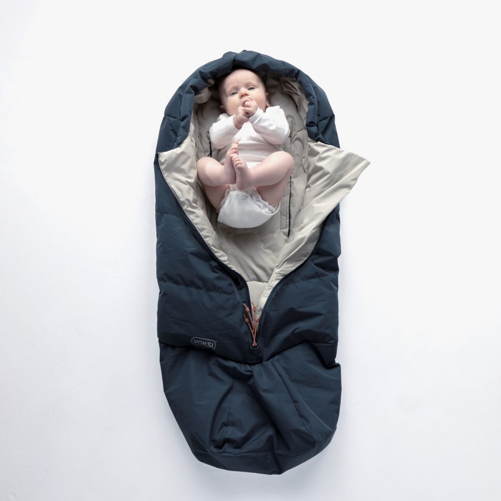 Voksi Sac de iarna Adventure Poppy Blue