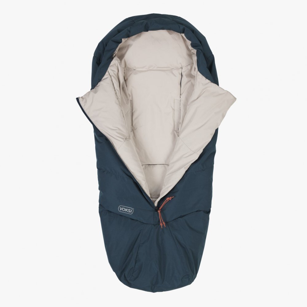 Voksi Sac de iarna Adventure Poppy Blue