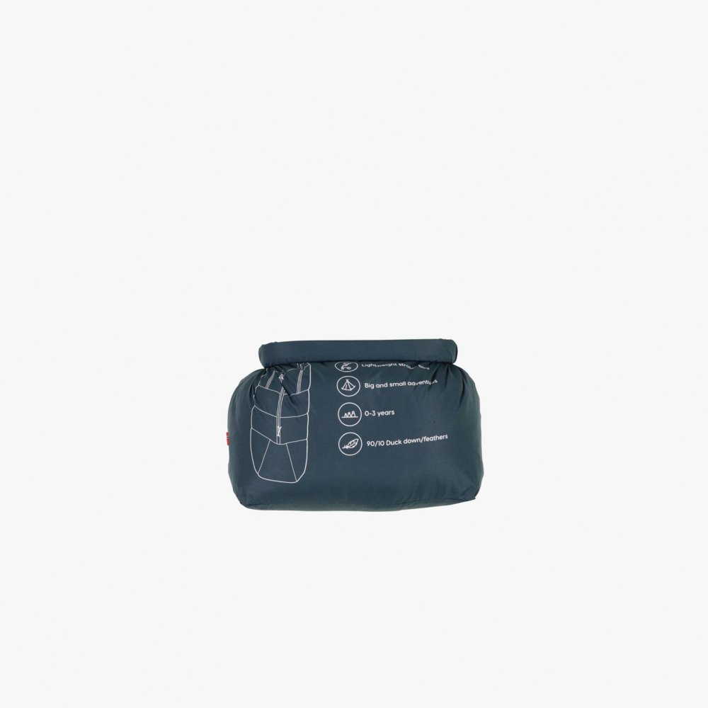 Voksi Sac de iarna Adventure Poppy Blue