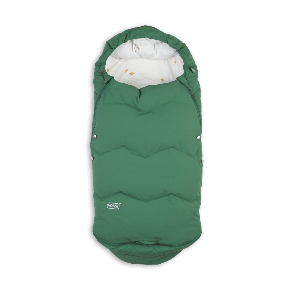 Voksi Sac de iarna Explorer Verde iarba