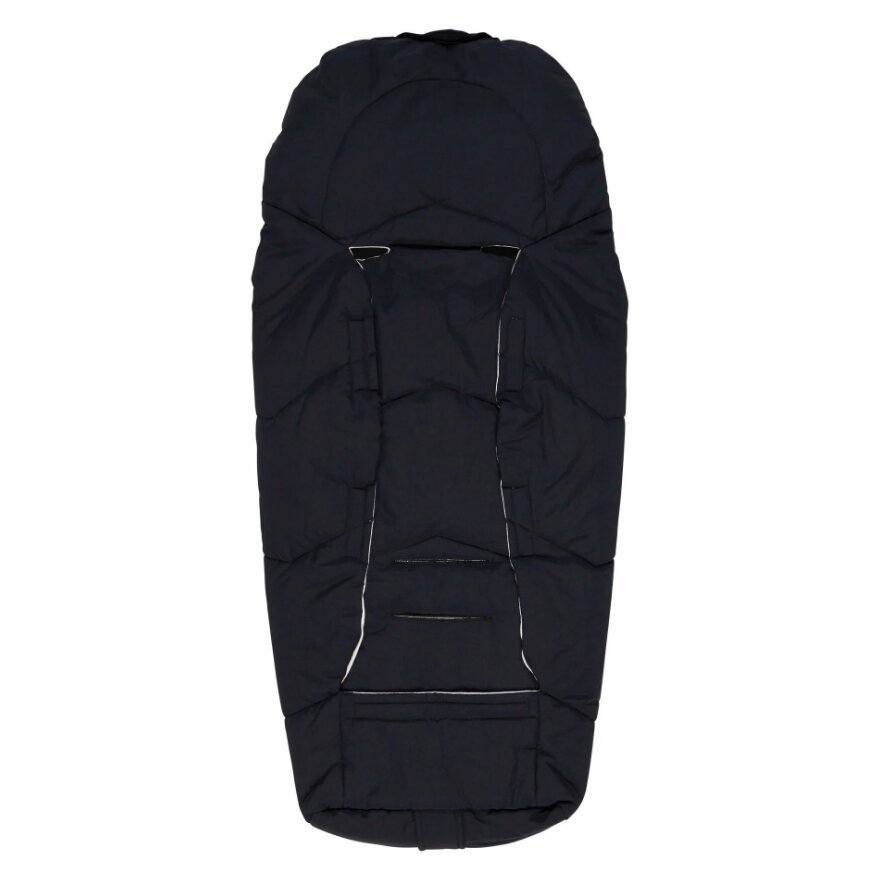 Voksi Sac de primavara pentru carucior Move Light Negru