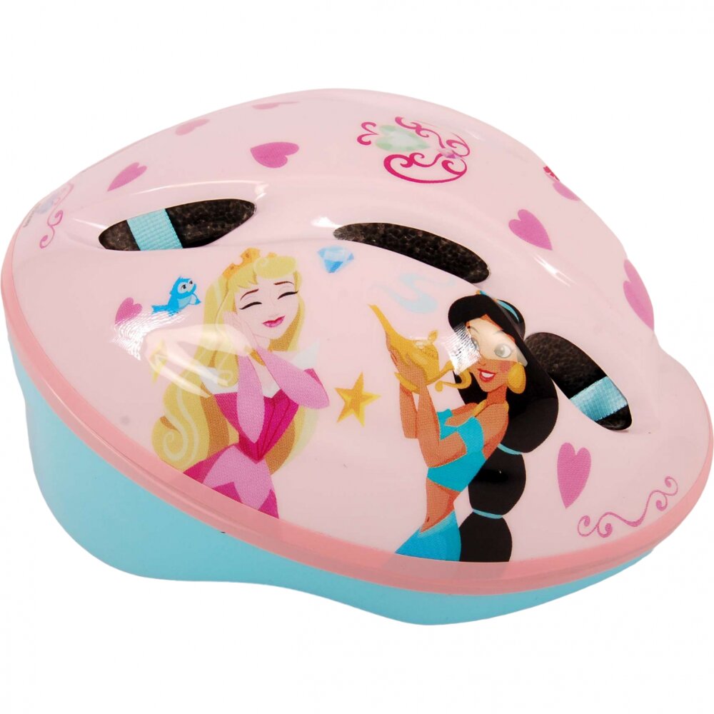 Volare Casca de protectie Disney Princess 52-56 cm