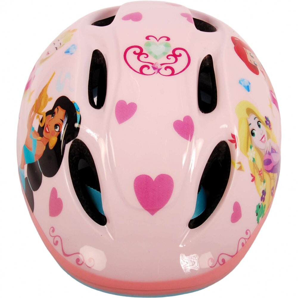 Volare Casca de protectie Disney Princess 52-56 cm