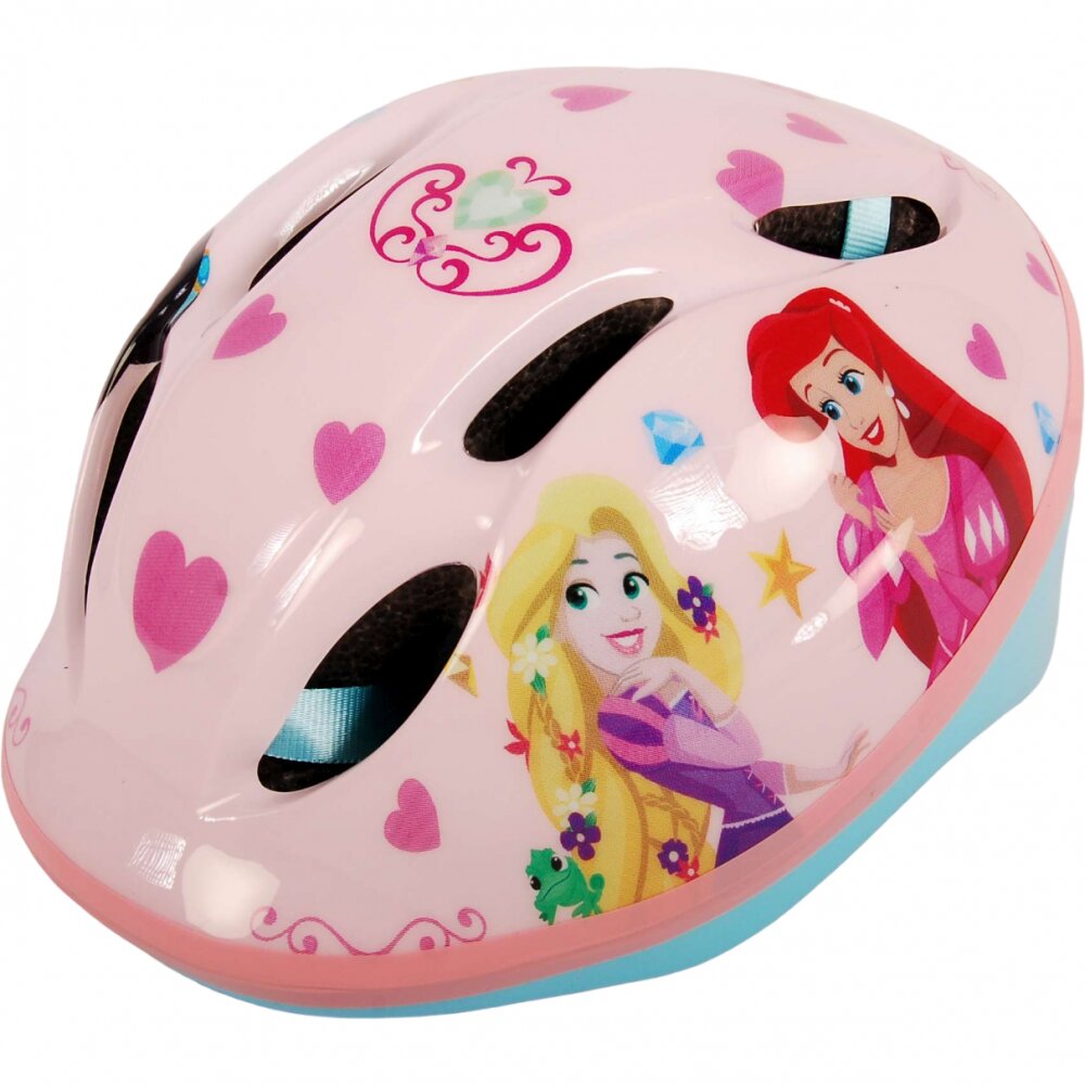 Volare Casca de protectie Disney Princess 52-56 cm