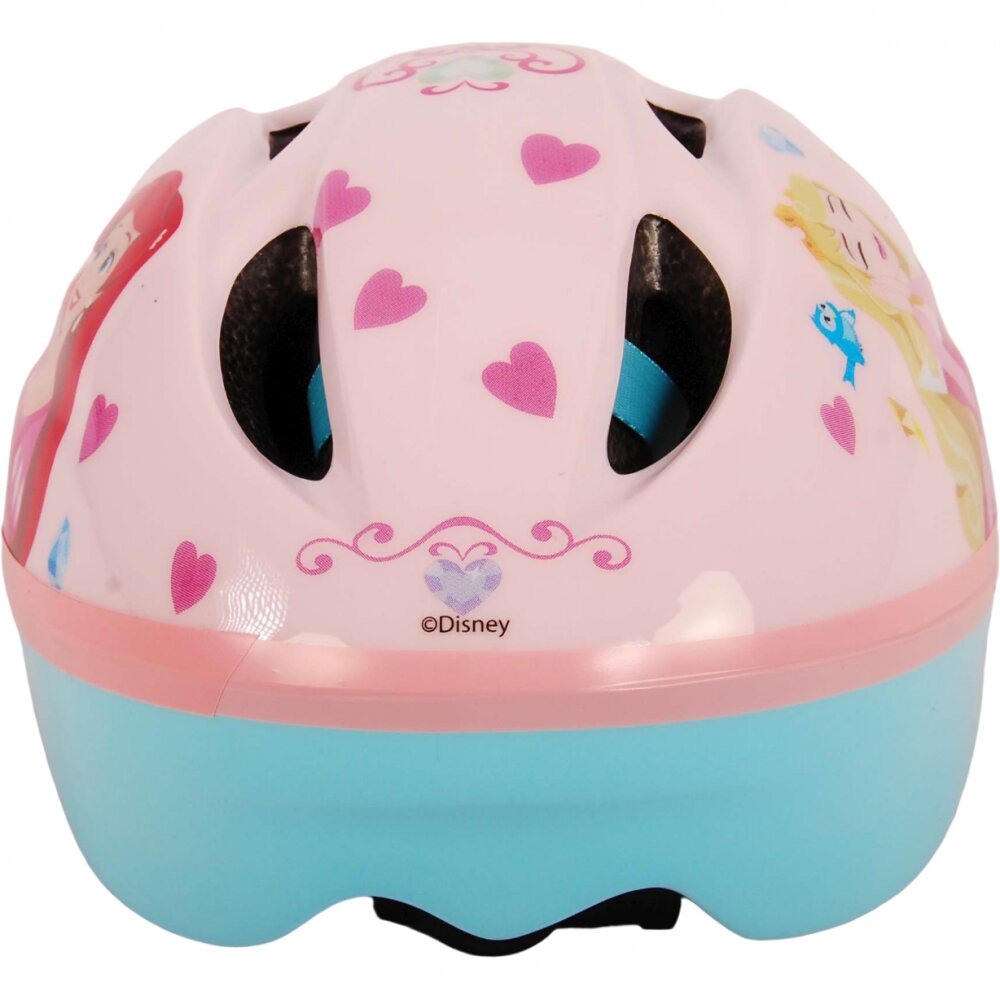 Volare Casca de protectie Disney Princess 52-56 cm