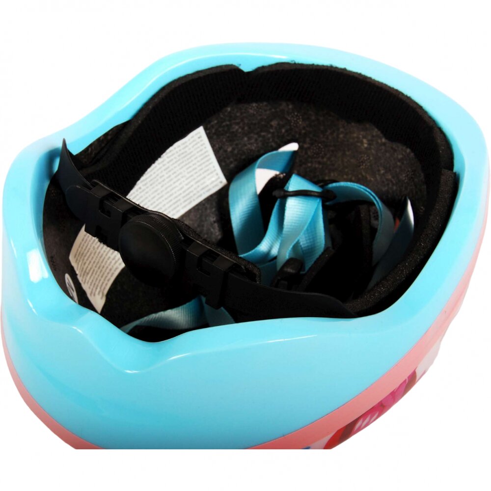 Volare Casca de protectie Disney Princess 52-56 cm