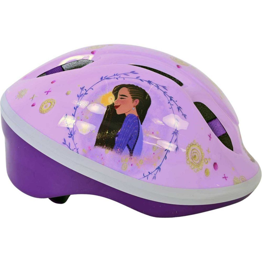 Volare Casca de protectie Disney Wish 52-56 cm
