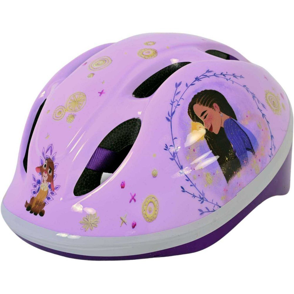 Volare Casca de protectie Disney Wish 52-56 cm