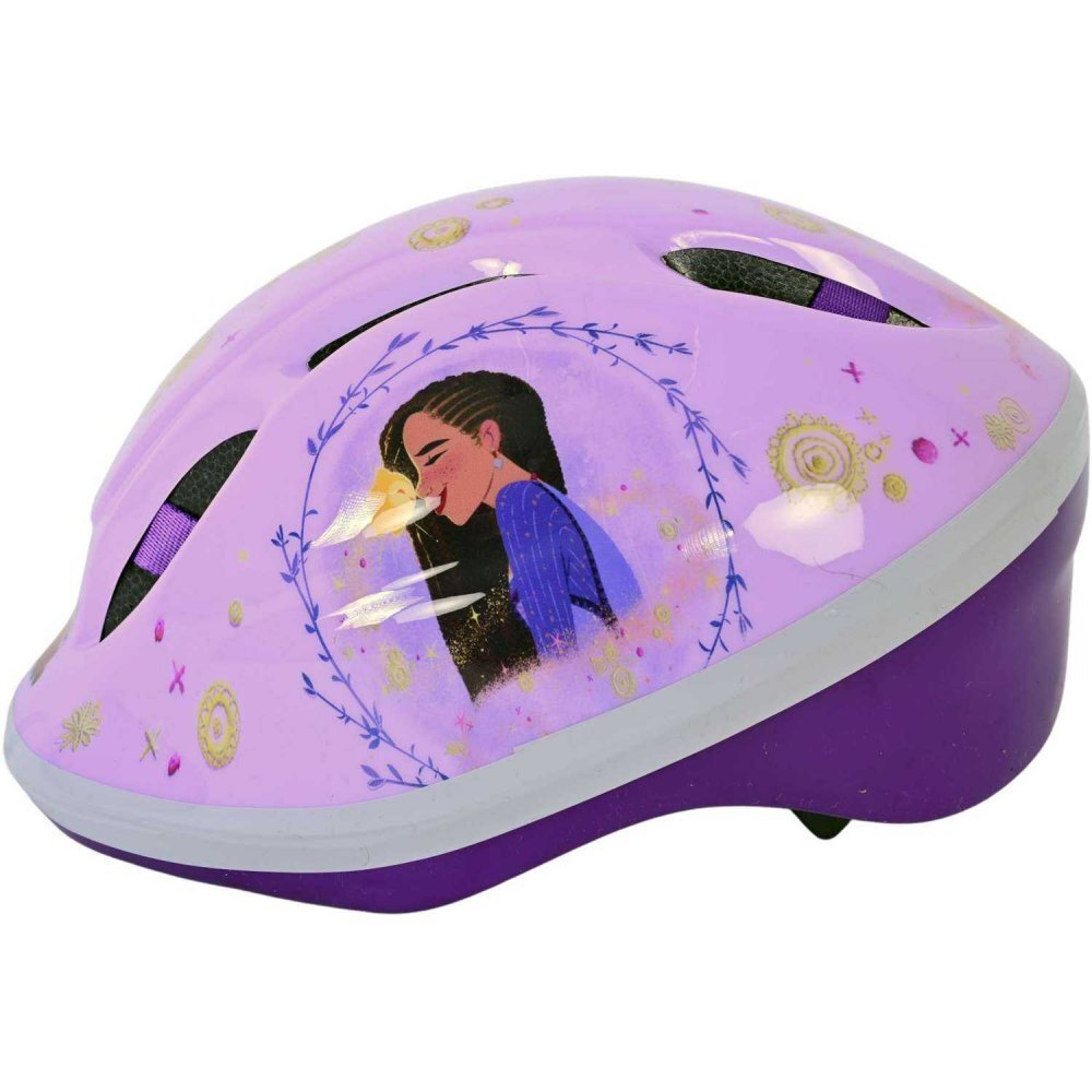 Volare Casca de protectie Disney Wish 52-56 cm