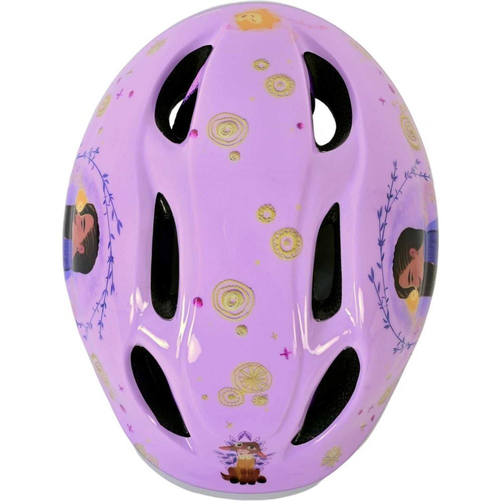 Volare Casca de protectie Disney Wish 52-56 cm