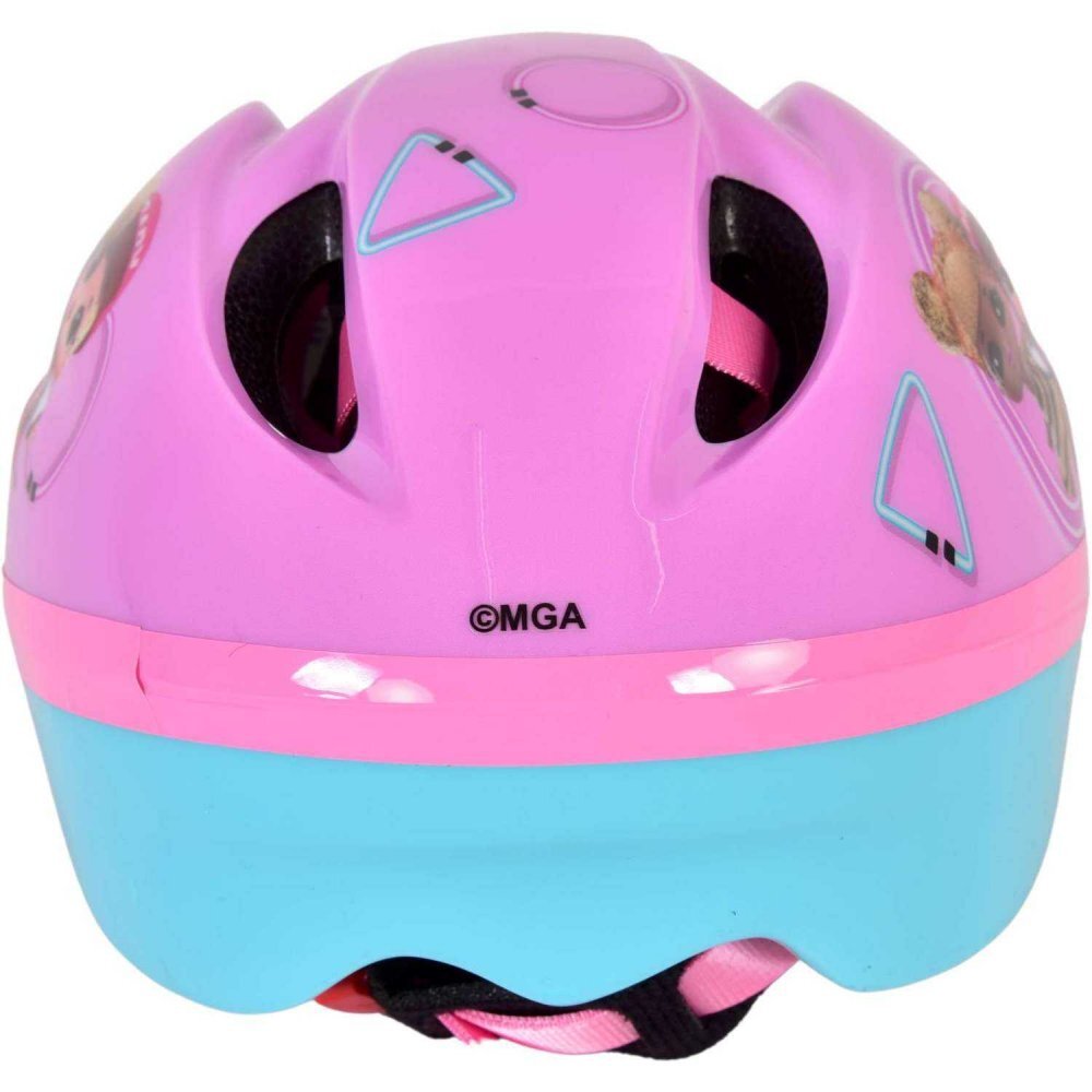 Volare Casca de protectie LOL Surprise 52-56 cm