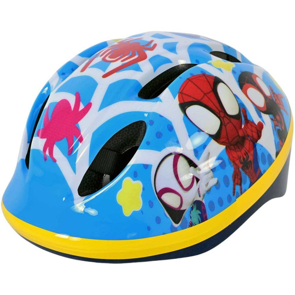 Volare Casca de protectie Spidey 52-56 cm