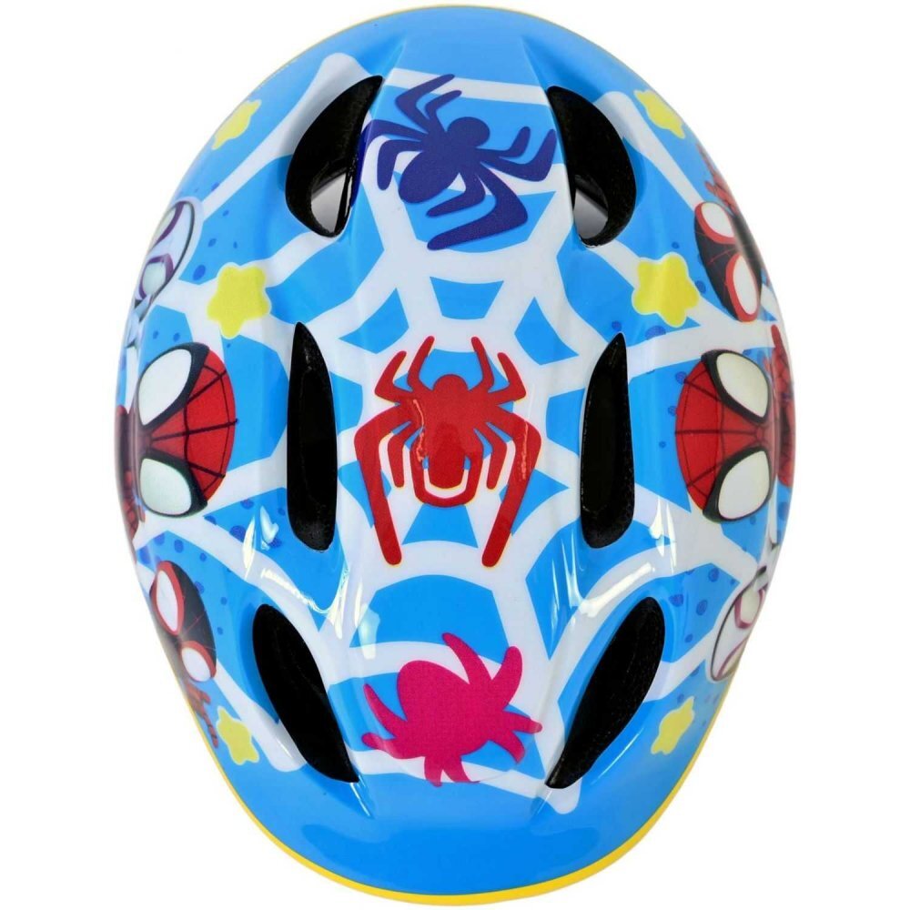 Volare Casca de protectie Spidey 52-56 cm