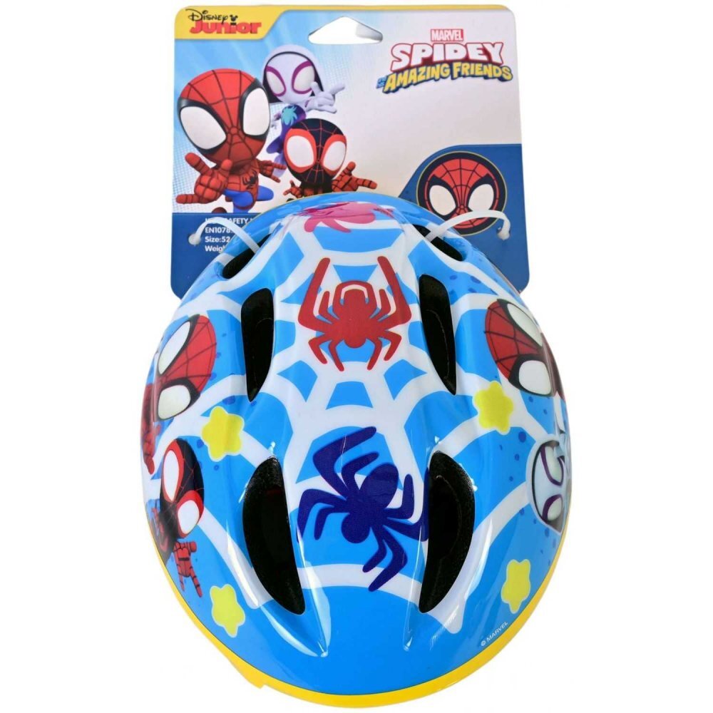 Volare Casca de protectie Spidey 52-56 cm