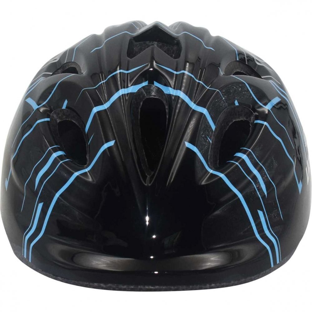 Volare Casca protectie pentru bicicleta copii 47-51 cm black