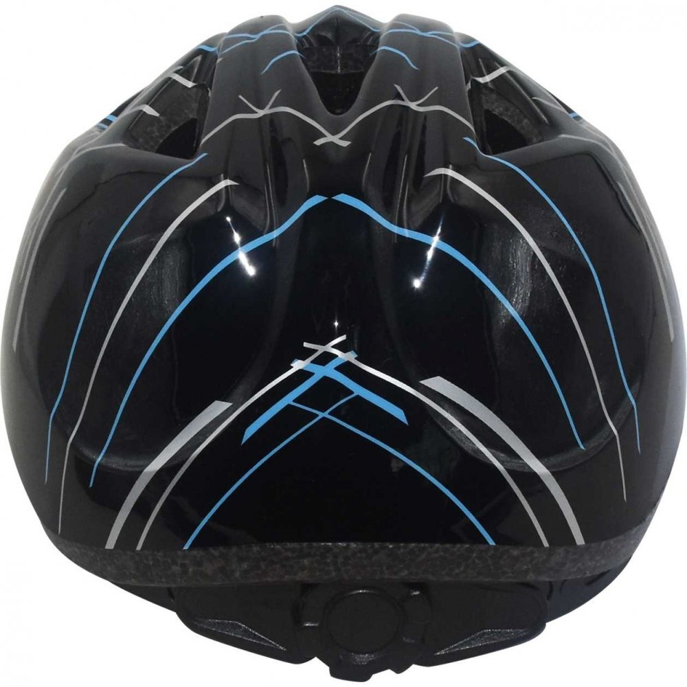 Volare Casca protectie pentru bicicleta copii 47-51 cm black