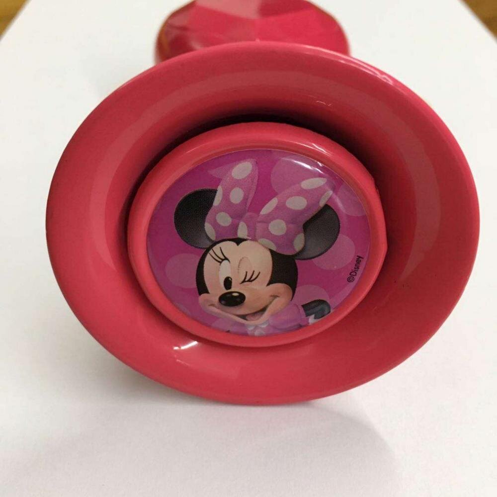 Volare Claxon bicicleta EL Minnie sunet puternic montaj rapid pe majoritatea ghidoanelor