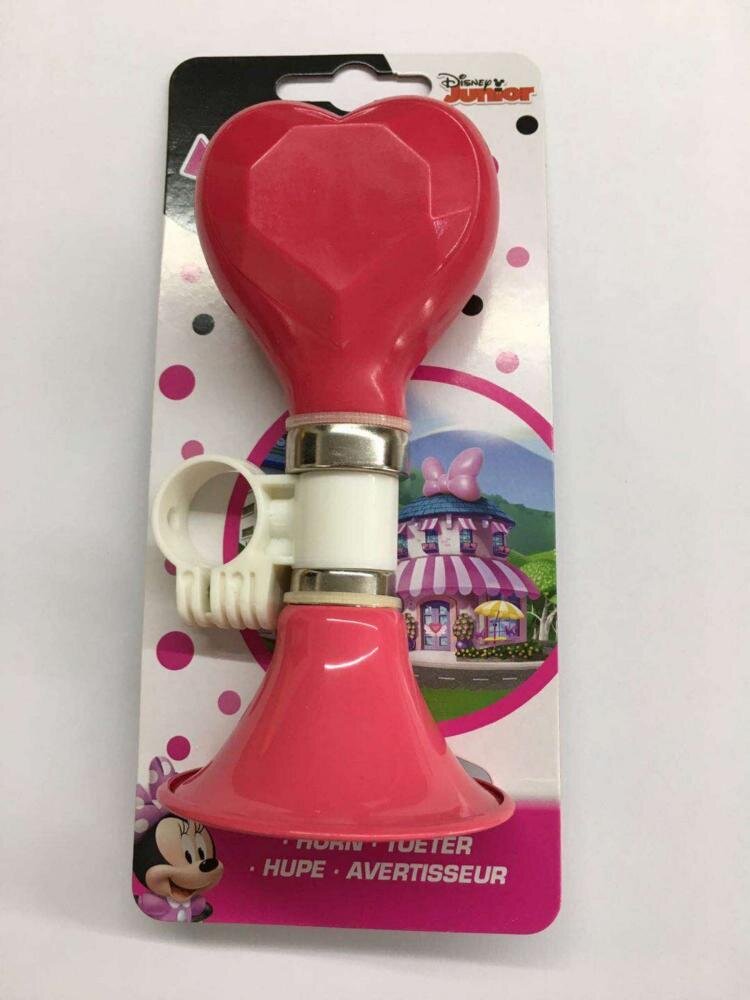Volare Claxon bicicleta EL Minnie sunet puternic montaj rapid pe majoritatea ghidoanelor