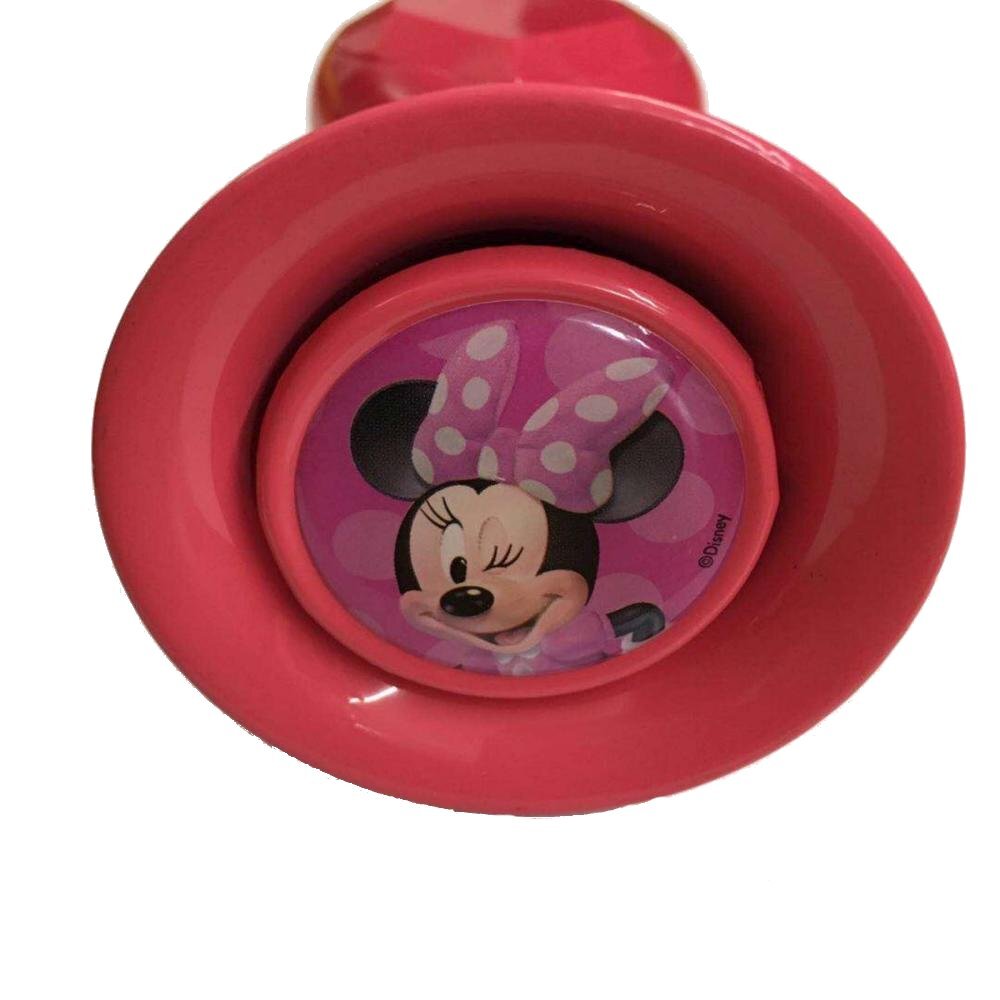 Volare Claxon bicicleta EL Minnie sunet puternic montaj rapid pe majoritatea ghidoanelor