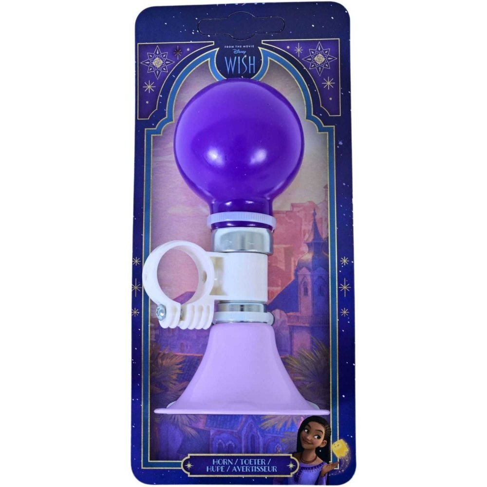 Volare Claxon trompeta pentru bicicleta Disney Wish