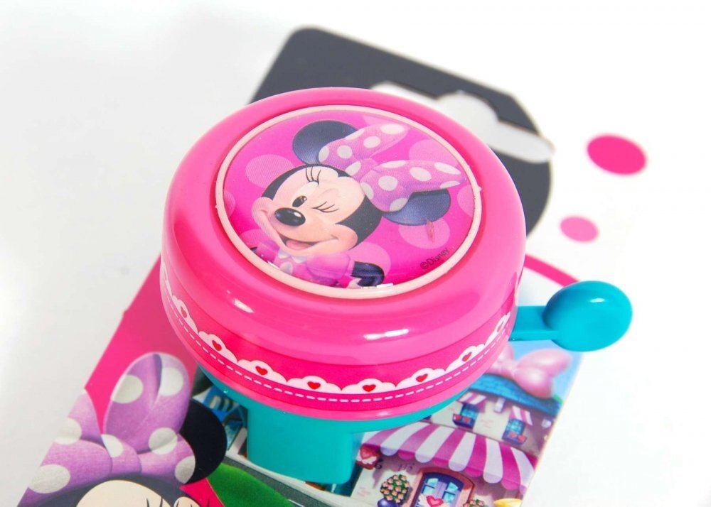 Volare Clopotel bicicleta Minnie