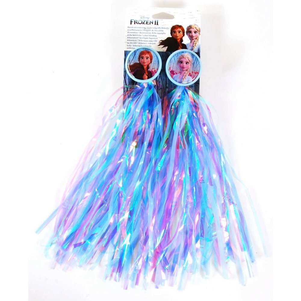 Volare Fanioane pentru bicicleta Frozen 2