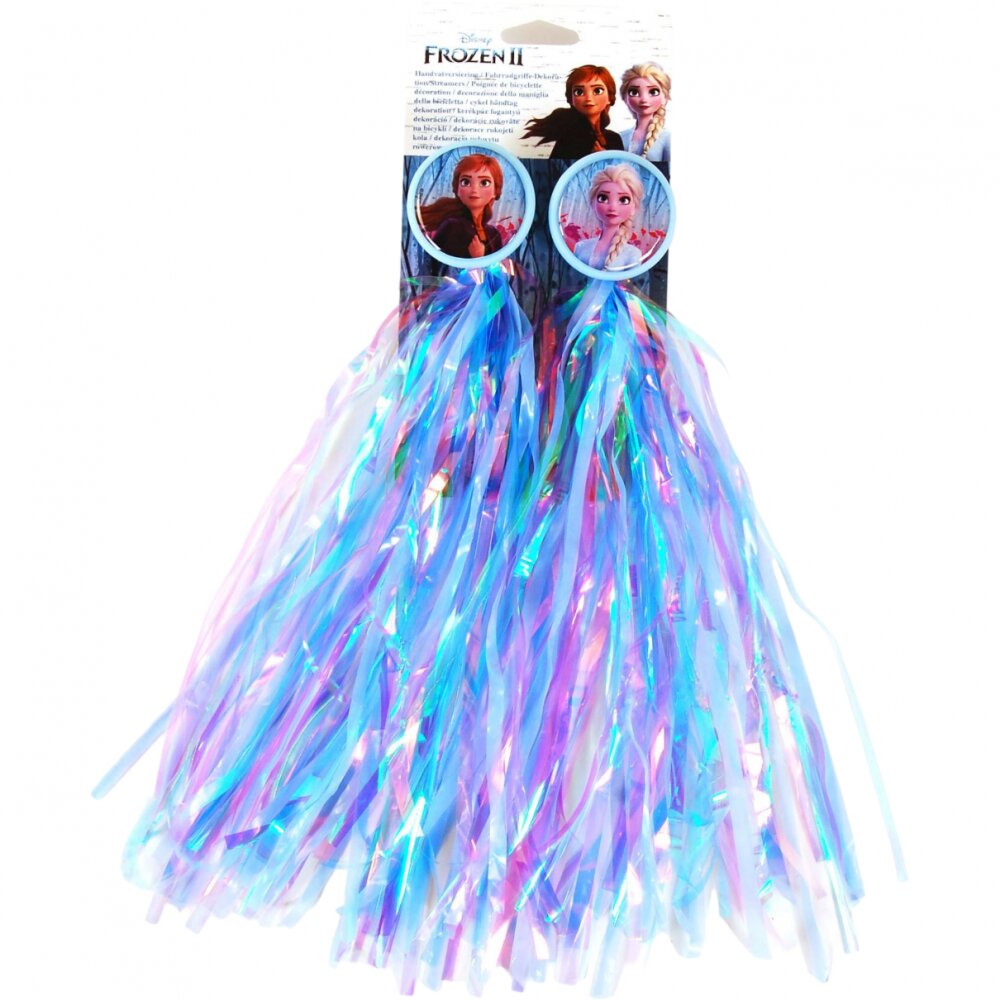 Volare Fanioane pentru bicicleta Frozen 2