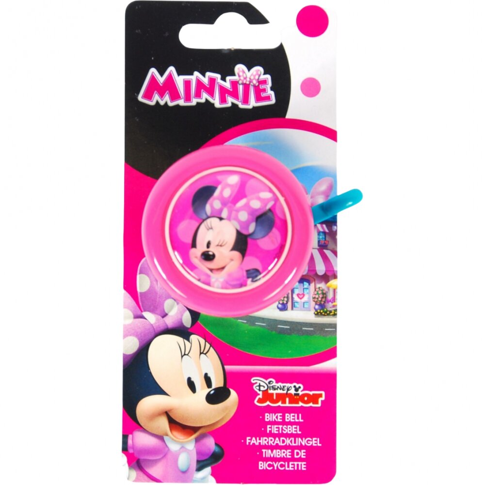 Volare Sonerie pentru bicicleta Disney Minnie