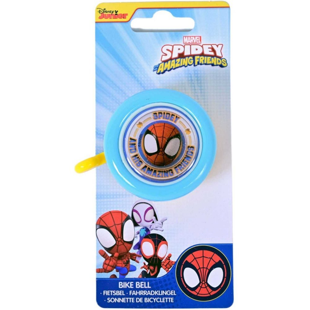 Volare Sonerie pentru bicicleta Spidey