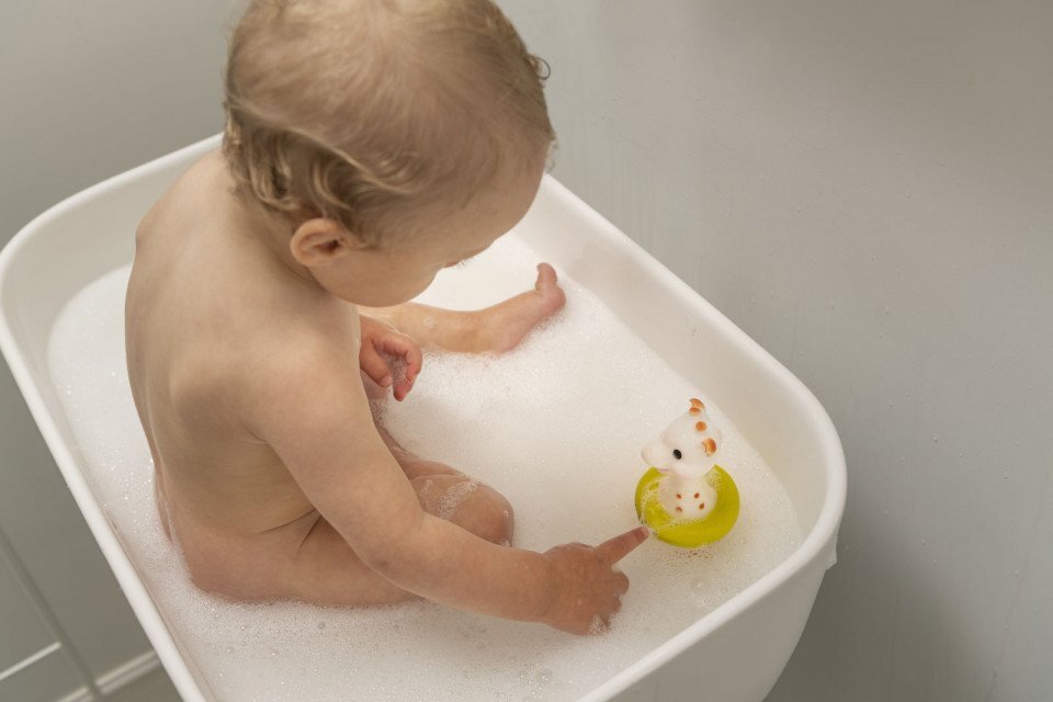 Vulli Jucarie pentru baie Girafa Sophie