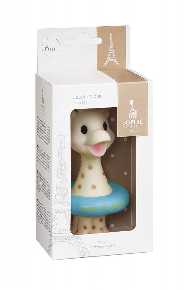 Vulli Jucarie pentru baie Girafa Sophie