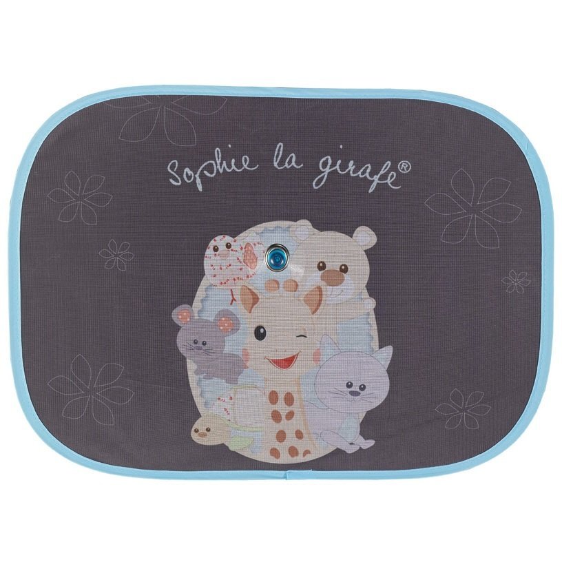 Vulli Set 2 parasolare auto Girafa Sophie