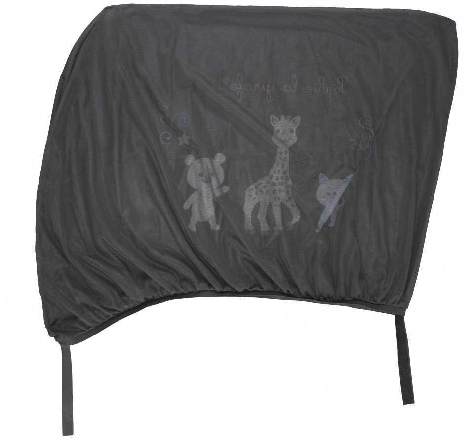 Vulli Set 2 parasolare auto Girafa Sophie si prietenii