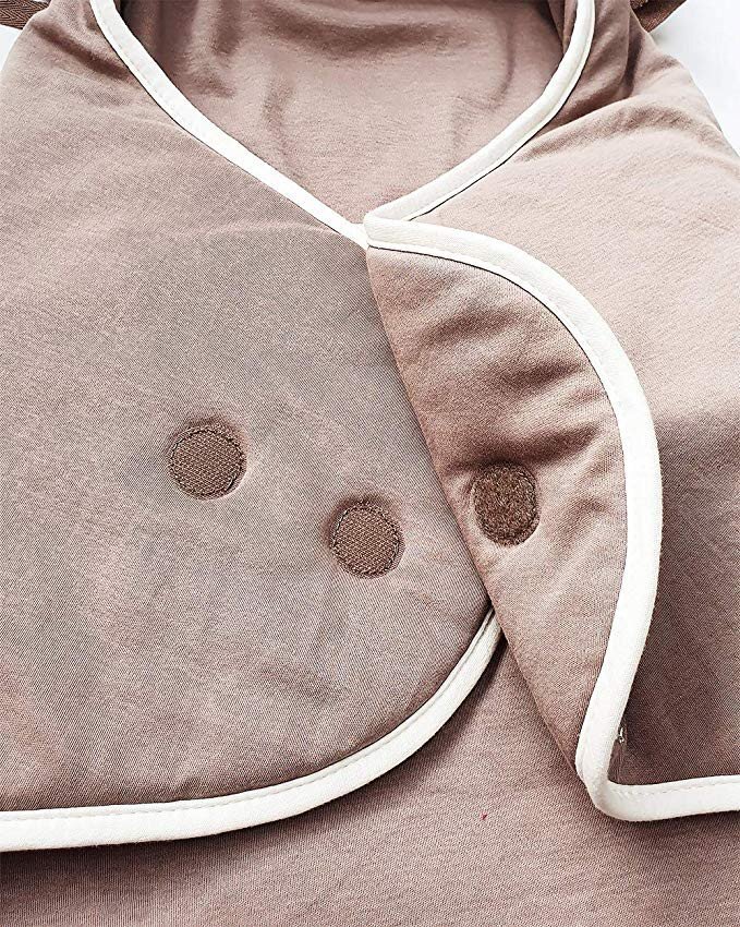 Wallaboo Paturica coco fun lion taupe