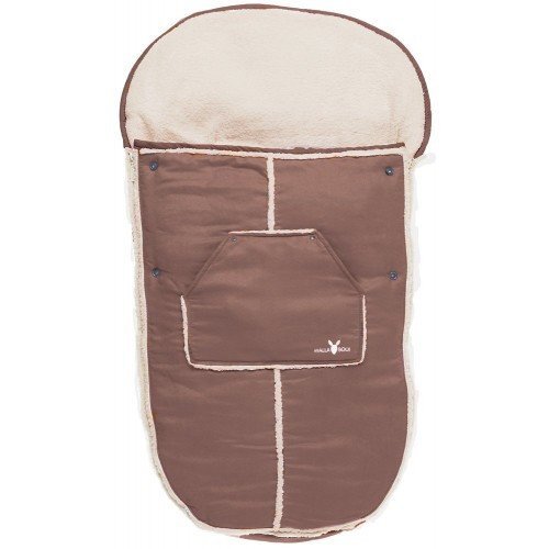 Wallaboo Port Bebe 0-3 ani Chocolat