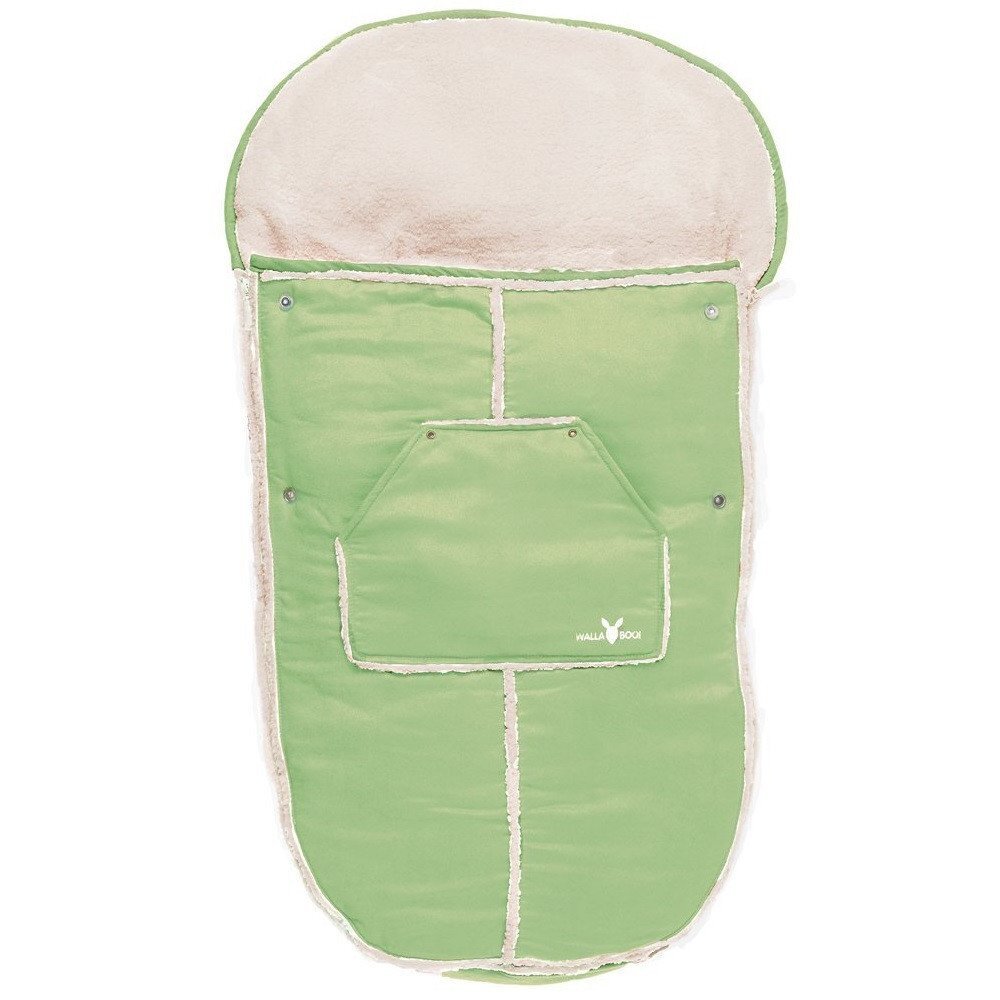 Wallaboo Port Bebe 0-3 ani Lime green