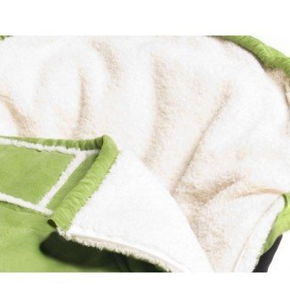Wallaboo Port Bebe 0-3 ani Lime green
